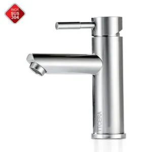 Sản phẩm voi lavabo tron nong lanh inox 304 cao 18cm ttcera lb217 07 300x300 — Thiết Bị Vệ Sinh TTCERA - Công Ty TNHH Thanh Thịnh Ceramic — MST 0317844965