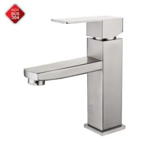 Sản phẩm voi lavabo vuong nong lanh inox 304 cao 20cm ttcera lb220 16 300x300 — Thiết Bị Vệ Sinh TTCERA - Công Ty TNHH Thanh Thịnh Ceramic — MST 0317844965