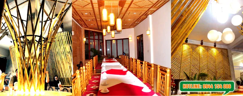 Sản phẩm thi cong tre truc hcm — Công Ty TNHH Tre Trúc Gia Khiêm — MST 0317850630