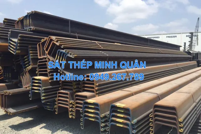 Sản phẩm cularsen — Thép Minh Quân - Công Ty TNHH Sắt Thép Minh Quân — MST 0317854346