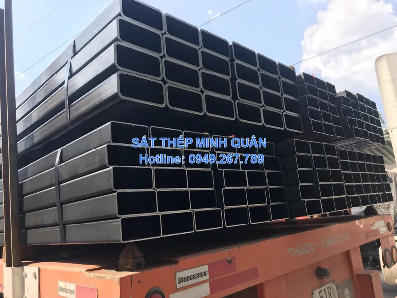 Sản phẩm thep hop 12 — Thép Minh Quân - Công Ty TNHH Sắt Thép Minh Quân — MST 0317854346