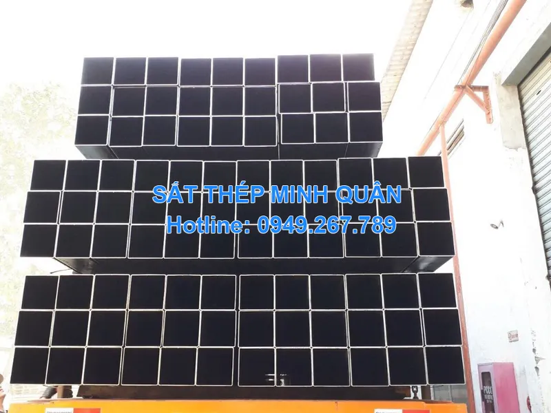 Sản phẩm thep hop 13 — Thép Minh Quân - Công Ty TNHH Sắt Thép Minh Quân — MST 0317854346