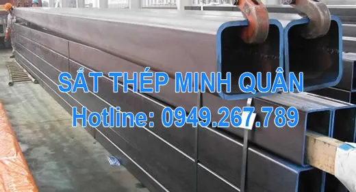 Sản phẩm thep hop vuong 5 — Thép Minh Quân - Công Ty TNHH Sắt Thép Minh Quân — MST 0317854346