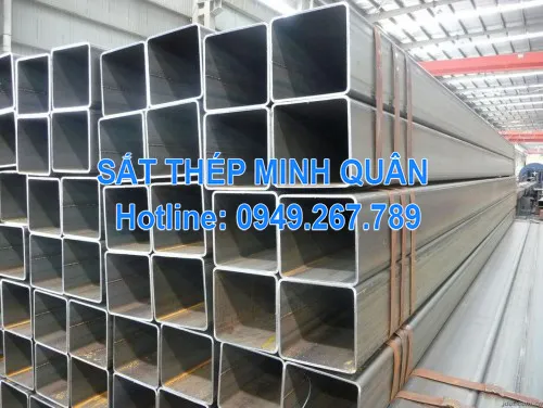 Sản phẩm thep hop vuong 8 — Thép Minh Quân - Công Ty TNHH Sắt Thép Minh Quân — MST 0317854346
