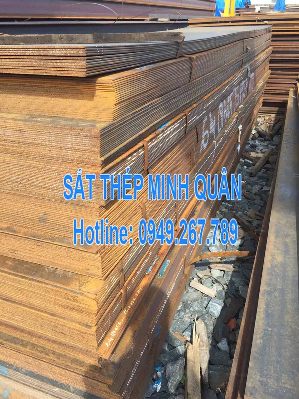 Sản phẩm Thep tam 27 — Thép Minh Quân - Công Ty TNHH Sắt Thép Minh Quân — MST 0317854346