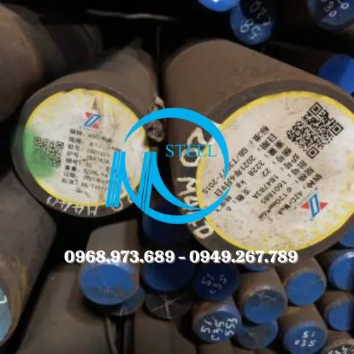 Sản phẩm thep lap 40Crnimo sat thep minh quan — Thép Minh Quân - Công Ty TNHH Sắt Thép Minh Quân — MST 0317854346