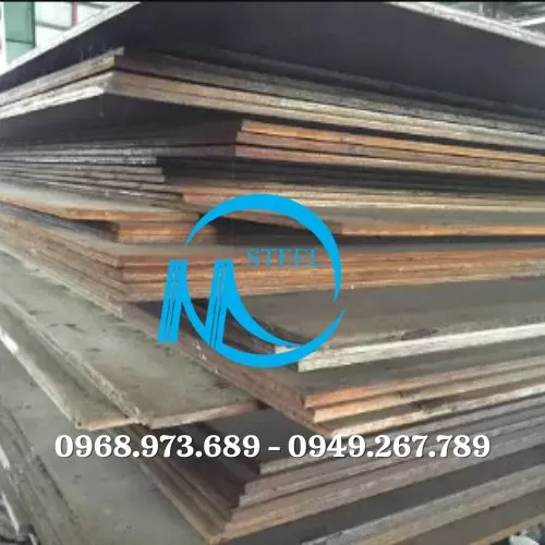 Sản phẩm thep tam Q235 1 sat thep minh quan — Thép Minh Quân - Công Ty TNHH Sắt Thép Minh Quân — MST 0317854346