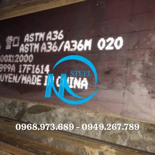 Sản phẩm thep tam a36 sat thep minh quan — Thép Minh Quân - Công Ty TNHH Sắt Thép Minh Quân — MST 0317854346