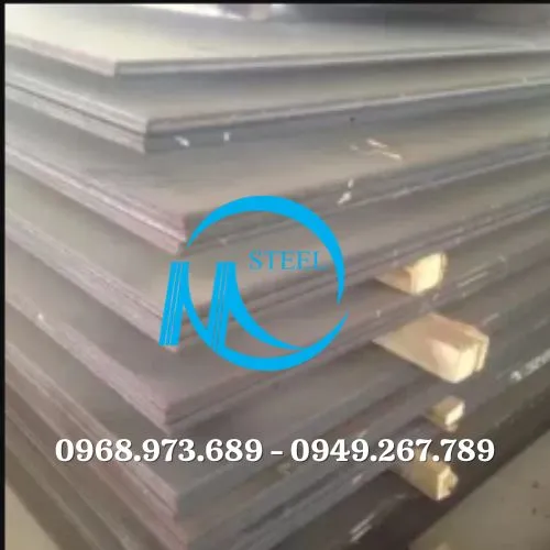 Sản phẩm thep tam a515 sat thep minh quan — Thép Minh Quân - Công Ty TNHH Sắt Thép Minh Quân — MST 0317854346