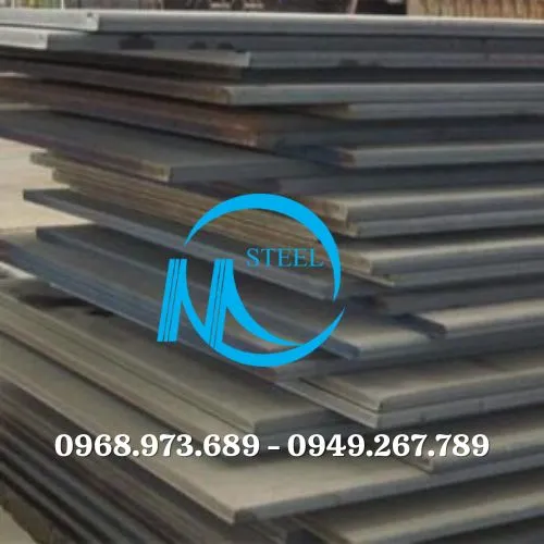 Sản phẩm thep tam a516 sat thep minh quan — Thép Minh Quân - Công Ty TNHH Sắt Thép Minh Quân — MST 0317854346