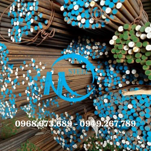 Sản phẩm thep tron dac s20c sat thep minh quan — Thép Minh Quân - Công Ty TNHH Sắt Thép Minh Quân — MST 0317854346