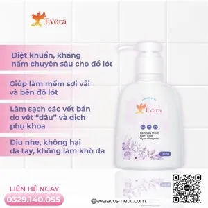 Sản phẩm gia cong nuoc giat do lot sach khuan thom mat an toan 1 300x300 — Công Ty TNHH Evera Cosmetic — MST 0317858975