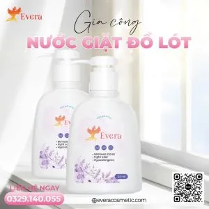 Sản phẩm gia cong nuoc giat do lot sach khuan thom mat an toan 300x300 — Công Ty TNHH Evera Cosmetic — MST 0317858975