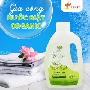 Sản phẩm gia cong nuoc giat organic evera 300x300 — Công Ty TNHH Evera Cosmetic — MST 0317858975