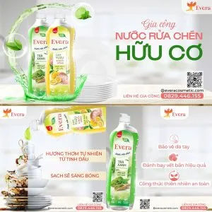Sản phẩm gia cong nuoc rua chen huu co evera 300x300 — Công Ty TNHH Evera Cosmetic — MST 0317858975