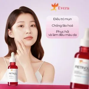 Sản phẩm gia cong serum retinol cao cap giai phap tre hoa cang bong lan da 2 300x300 — Công Ty TNHH Evera Cosmetic — MST 0317858975