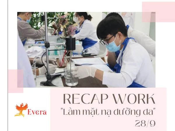 Sản phẩm recap workshop lam mat na duong da 28 9 evera cosmetic — Công Ty TNHH Evera Cosmetic — MST 0317858975