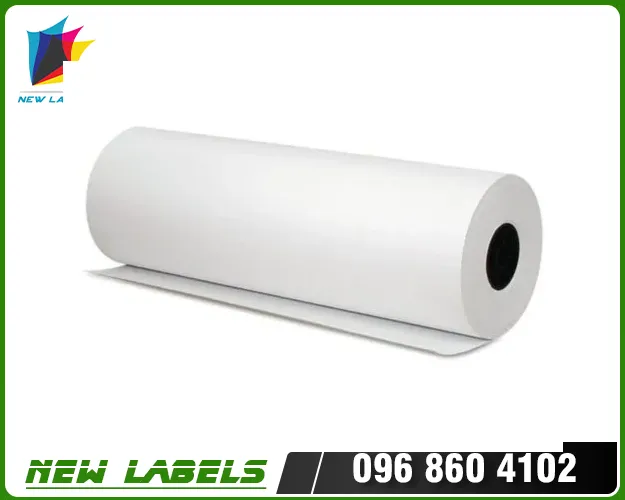 Sản phẩm mang pe — Giấy Đề Can New Labels - Công Ty TNHH New Labels — MST 0317876974