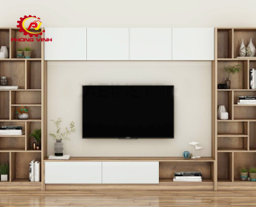Sản phẩm ke tivi go cong nghiep 3 ngan ktv 019 7392.jpg — Công Ty TNHH Sản Xuất Thương Mại Dịch Vụ Phong Vinh — MST 0317891309