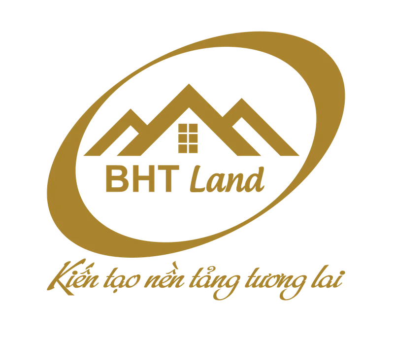 Logo BHT Land - Công Ty Cổ Phần Bất Động Sản Và Kiến Trúc BHT