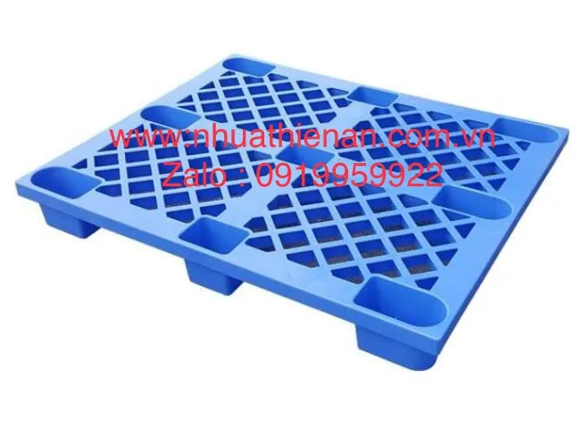 Sản phẩm pallet nhua chan coc ta_s3131 — Nhựa Công Nghiệp Thiên Ân Plastic - Công Ty TNHH Sản Xuất Công Nghiệp Thiên Ân
Plastic — MST 0317904614