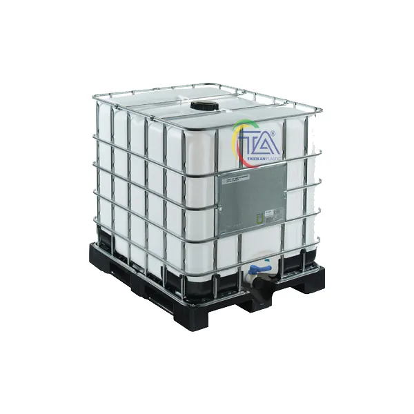 Sản phẩm tank 1000l_s2526 — Nhựa Công Nghiệp Thiên Ân Plastic - Công Ty TNHH Sản Xuất Công Nghiệp Thiên Ân
Plastic — MST 0317904614