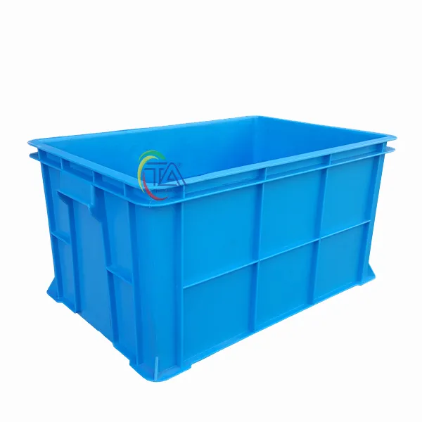 Sản phẩm thung nhua dac b5_s2549 — Nhựa Công Nghiệp Thiên Ân Plastic - Công Ty TNHH Sản Xuất Công Nghiệp Thiên Ân
Plastic — MST 0317904614