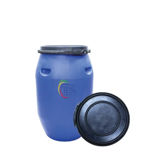 Sản phẩm thung phuy nhua 120l dai nhua_s2694 — Nhựa Công Nghiệp Thiên Ân Plastic - Công Ty TNHH Sản Xuất Công Nghiệp Thiên Ân
Plastic — MST 0317904614