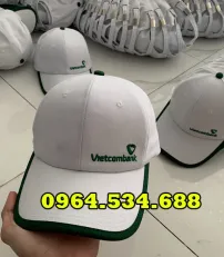 Sản phẩm non vietcombank image 20221218202143 791407 thumb — Mũ Nón Tiến Mạnh - Công Ty TNHH May Nón Tiến Mạnh — MST 0317933735