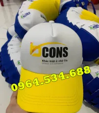 Sản phẩm non ket cons image 20221219094718 162066 417545 thumb — Mũ Nón Tiến Mạnh - Công Ty TNHH May Nón Tiến Mạnh — MST 0317933735