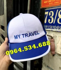 Sản phẩm non ket my travel image 20221219091128 518369 thumb — Mũ Nón Tiến Mạnh - Công Ty TNHH May Nón Tiến Mạnh — MST 0317933735
