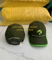 Sản phẩm may non theo yeu cau image 20240526103112 997856 thumb — Mũ Nón Tiến Mạnh - Công Ty TNHH May Nón Tiến Mạnh — MST 0317933735