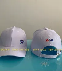 Sản phẩm non ket dong phuc ngan hang mb bank image 20241130095339 742483 thumb — Mũ Nón Tiến Mạnh - Công Ty TNHH May Nón Tiến Mạnh — MST 0317933735