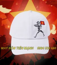 Sản phẩm mu luoi trai theu ky hoa viet nam tmp 20250926161308 971670 849006 thumb — Mũ Nón Tiến Mạnh - Công Ty TNHH May Nón Tiến Mạnh — MST 0317933735
