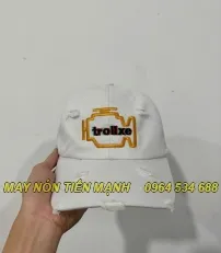 Sản phẩm non ket troll xe tmp 20250730230401 478025 973463 thumb — Mũ Nón Tiến Mạnh - Công Ty TNHH May Nón Tiến Mạnh — MST 0317933735