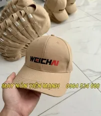 Sản phẩm mu luoi trai dong phuc tmp 20250918102746 173016 788038 thumb — Mũ Nón Tiến Mạnh - Công Ty TNHH May Nón Tiến Mạnh — MST 0317933735