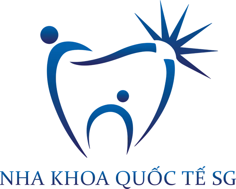 Logo Công Ty TNHH Dịch Vụ Nha Khoa Quốc Tế Sài Gòn