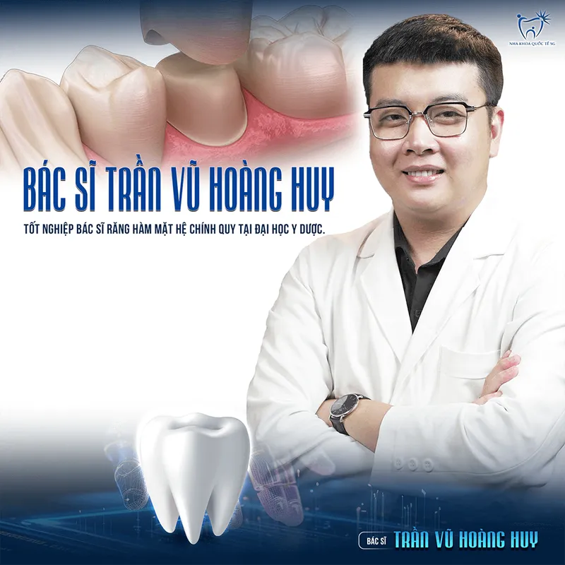 Sản phẩm BS HUY RANG SU khung vuong — Công Ty TNHH Dịch Vụ Nha Khoa Quốc Tế Sài Gòn — MST 0317959356