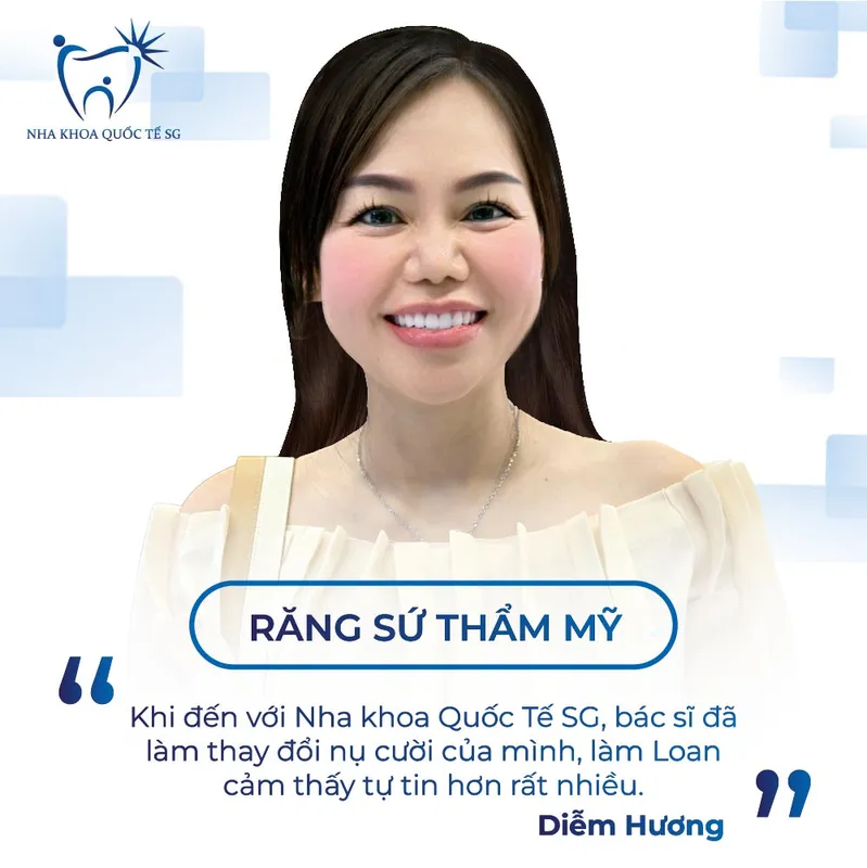 Sản phẩm camnhankhachhang 1 — Công Ty TNHH Dịch Vụ Nha Khoa Quốc Tế Sài Gòn — MST 0317959356