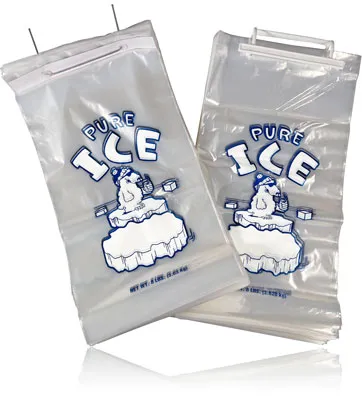 Sản phẩm Wicketed Ice Bags — Công Ty TNHH Toccoo — MST 0317969026