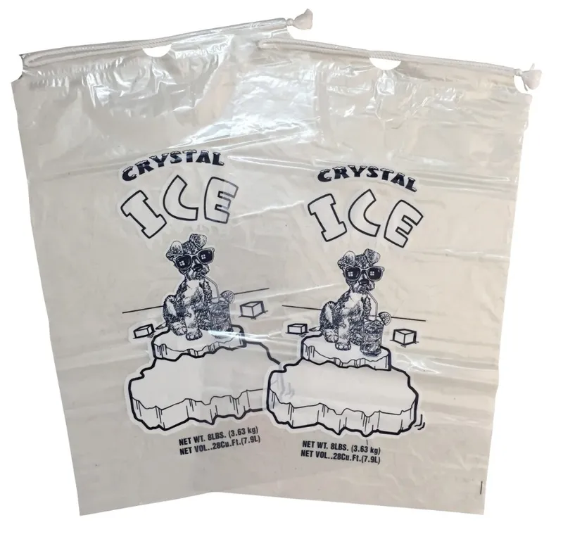 Sản phẩm ice bag — Công Ty TNHH Toccoo — MST 0317969026