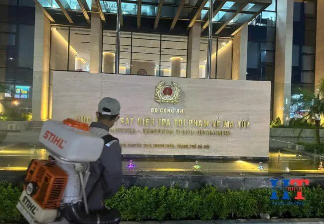 Sản phẩm 509 — Công Ty TNHH Thương Mại Dịch Vụ Công Nghệ Và Môi Trường Hưng Thịnh — MST 0317970060