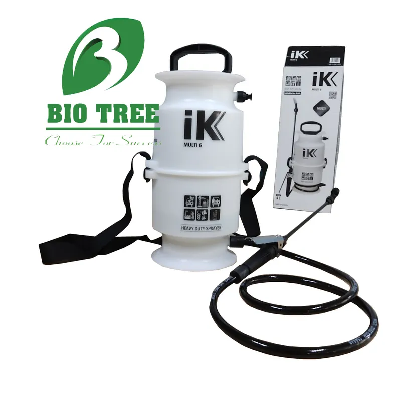 Sản phẩm binh phun thuoc ik multi 6 — Công Ty TNHH Thương Mại Dịch Vụ Công Nghệ Và Môi Trường Hưng Thịnh — MST 0317970060