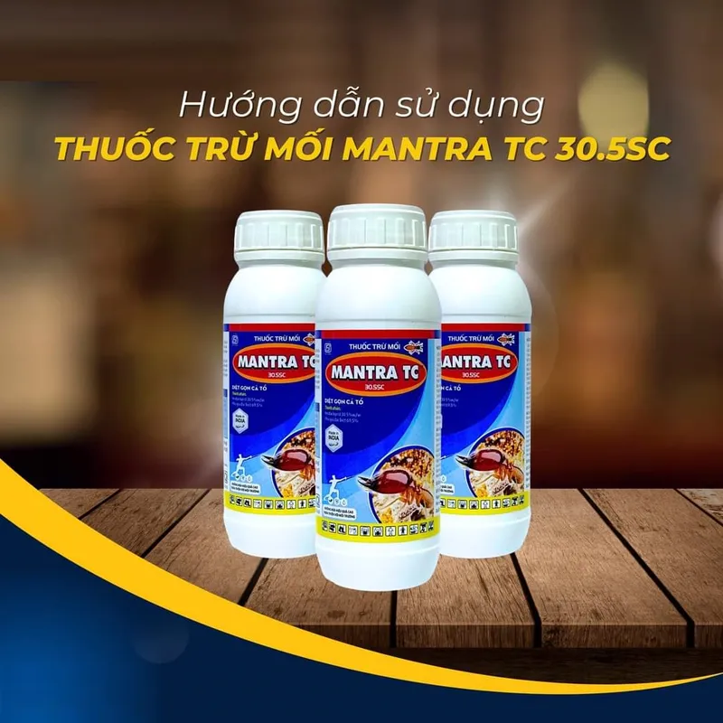 Sản phẩm huong dan su dung thuoc tru moi mantra tc 1 — Công Ty TNHH Thương Mại Dịch Vụ Công Nghệ Và Môi Trường Hưng Thịnh — MST 0317970060