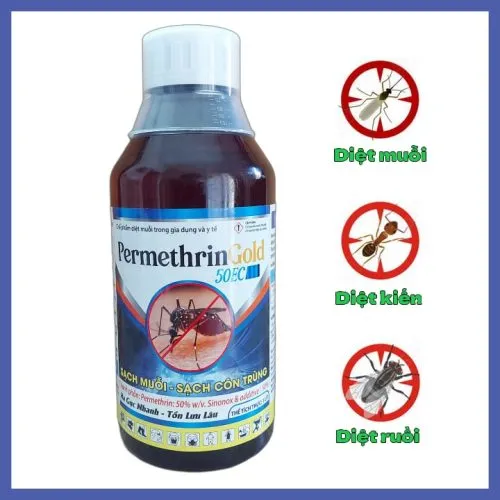 Sản phẩm permethrin gold 50ec 500x500 — Công Ty TNHH Thương Mại Dịch Vụ Công Nghệ Và Môi Trường Hưng Thịnh — MST 0317970060