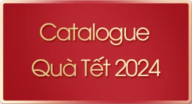 Sản phẩm menu catalogue qua tet 2024 gck — Công Ty TNHH Quốc Tế GCK Group — MST 0317970737