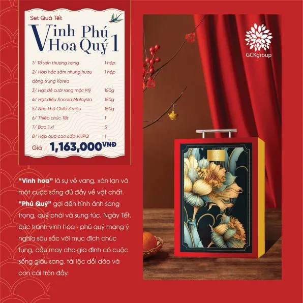 Sản phẩm qua tet vinh hoa phu quy 1 596x596 — Công Ty TNHH Quốc Tế GCK Group — MST 0317970737