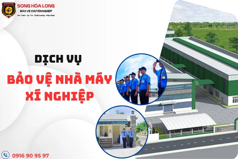 Nhà máy Công Ty Cổ Phần Dịch Vụ Bảo Vệ Song Hỏa Long Group #? — MST 0317970790
