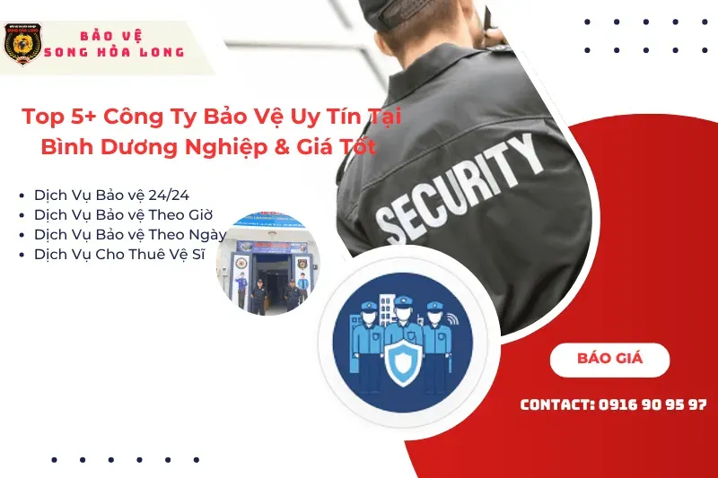 Văn phòng Công Ty Cổ Phần Dịch Vụ Bảo Vệ Song Hỏa Long Group #3 — MST 0317970790
