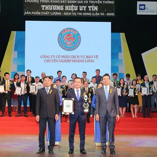 Sản phẩm bao ve chuyen nghiep hoang long — Công Ty Cổ Phần Dịch Vụ Bảo Vệ Chuyên Nghiệp Hoàng Long — MST 0317971635